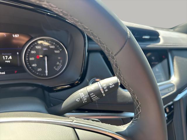 2026 Cadillac XT5 Premium Luxury FWD