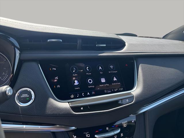 2026 Cadillac XT5 Premium Luxury FWD