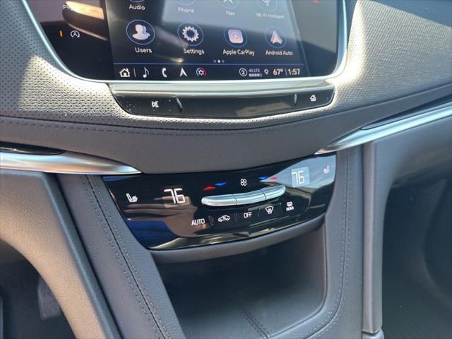 2026 Cadillac XT5 Premium Luxury FWD