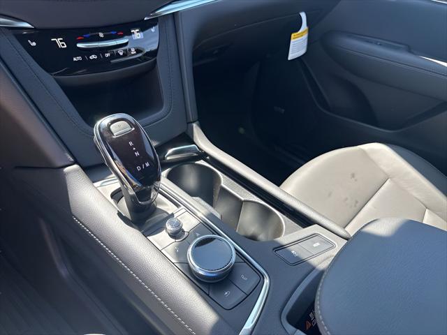 2026 Cadillac XT5 Premium Luxury FWD