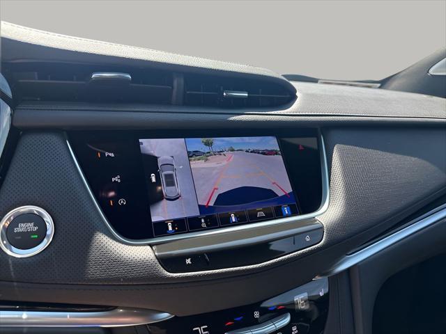 2026 Cadillac XT5 Premium Luxury FWD