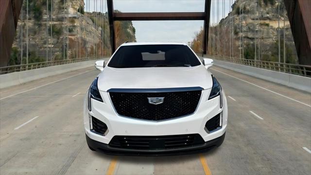 2026 Cadillac XT5 Sport AWD