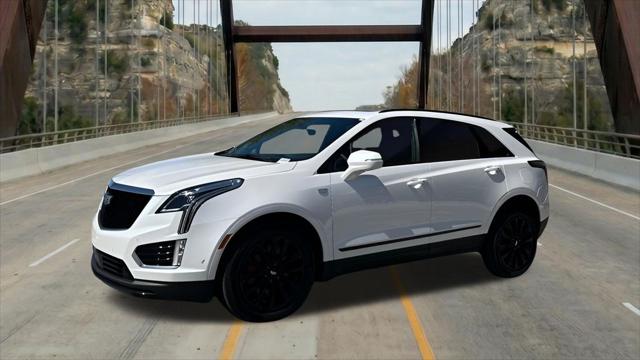 2026 Cadillac XT5 Sport AWD