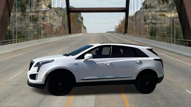 2026 Cadillac XT5 Sport AWD
