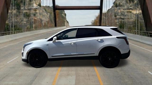 2026 Cadillac XT5 Sport AWD