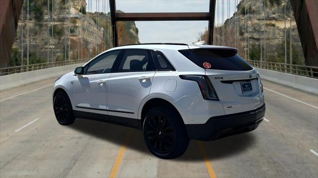 2026 Cadillac XT5 Sport AWD