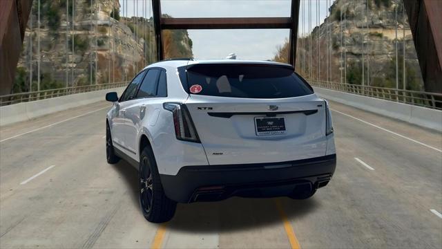 2026 Cadillac XT5 Sport AWD