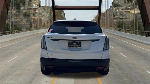 2026 Cadillac XT5 Sport AWD
