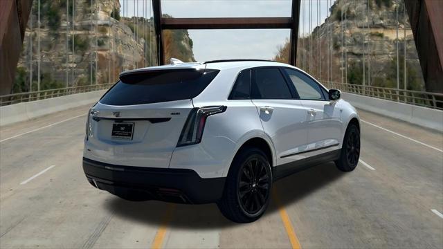 2026 Cadillac XT5 Sport AWD