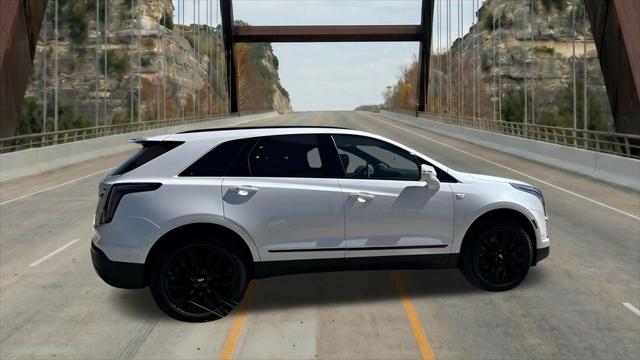 2026 Cadillac XT5 Sport AWD