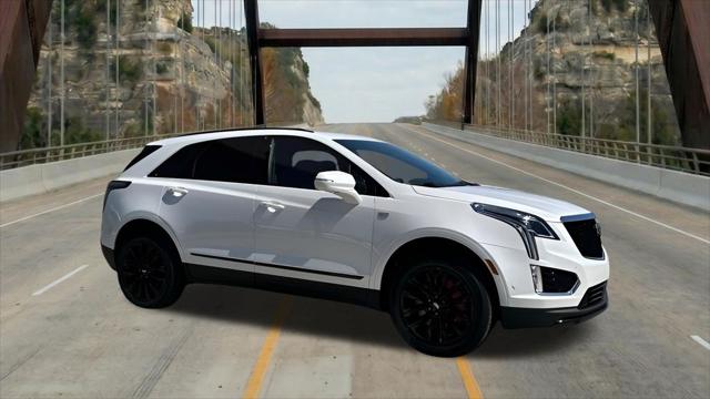 2026 Cadillac XT5 Sport AWD