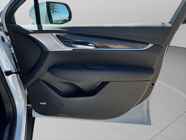 2026 Cadillac XT5 Sport AWD