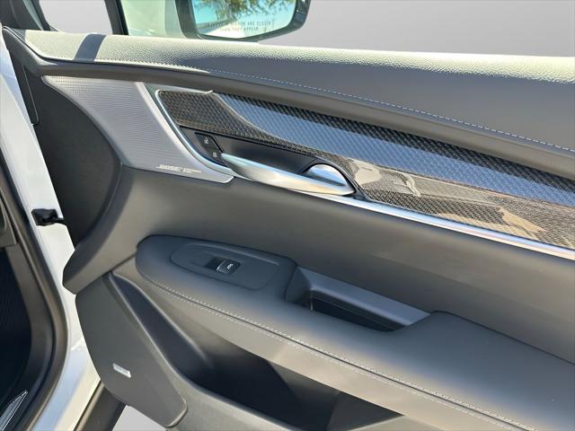 2026 Cadillac XT5 Sport AWD