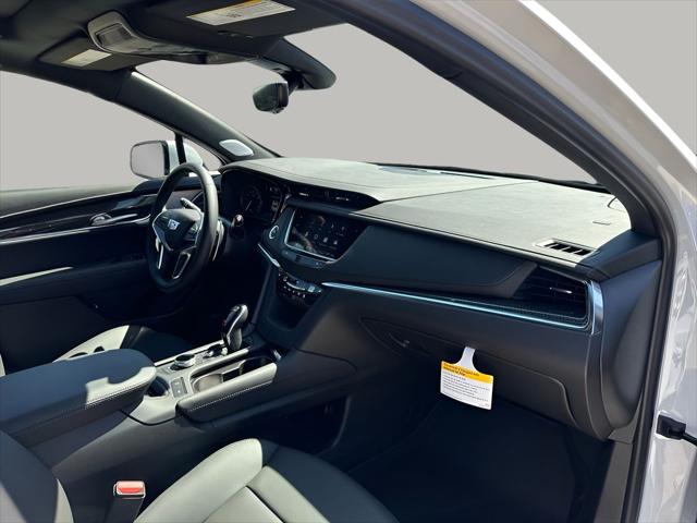 2026 Cadillac XT5 Sport AWD