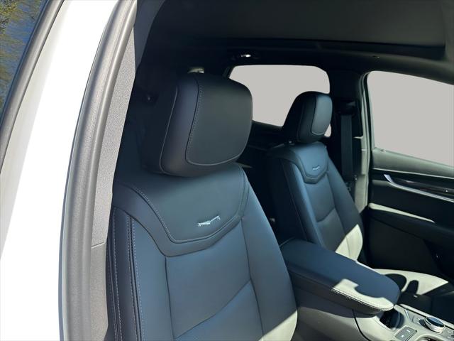 2026 Cadillac XT5 Sport AWD
