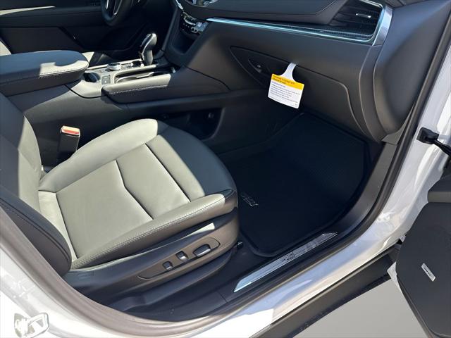 2026 Cadillac XT5 Sport AWD