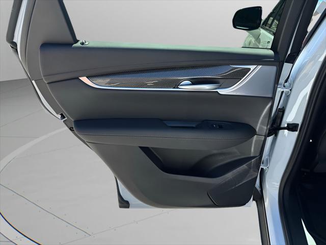 2026 Cadillac XT5 Sport AWD