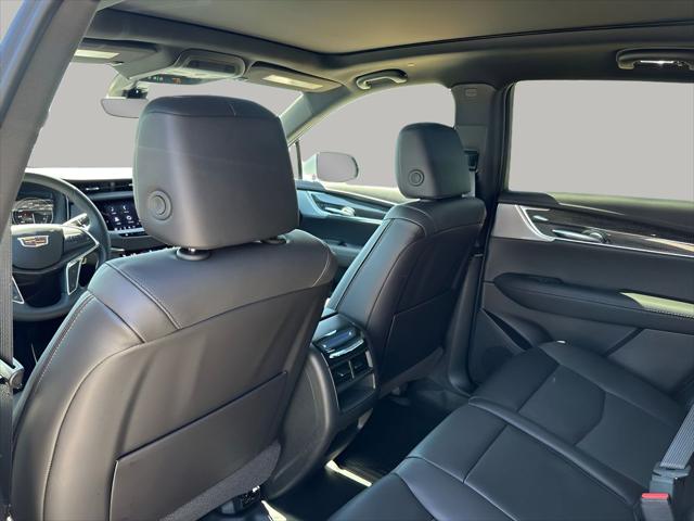 2026 Cadillac XT5 Sport AWD