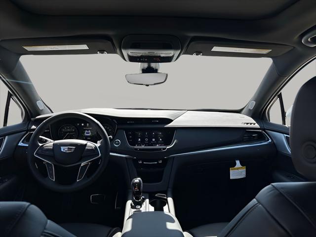2026 Cadillac XT5 Sport AWD