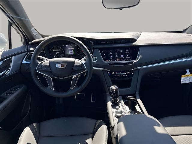 2026 Cadillac XT5 Sport AWD