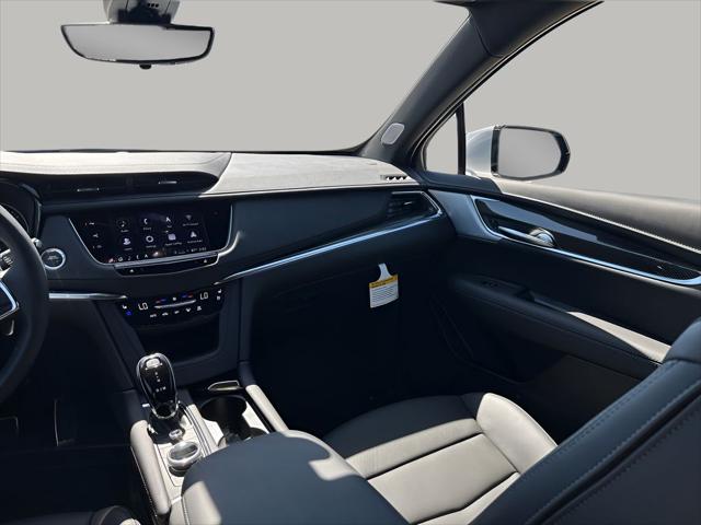2026 Cadillac XT5 Sport AWD