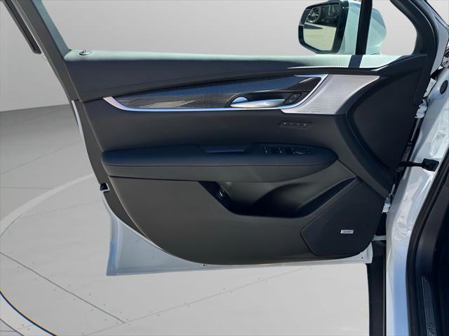 2026 Cadillac XT5 Sport AWD