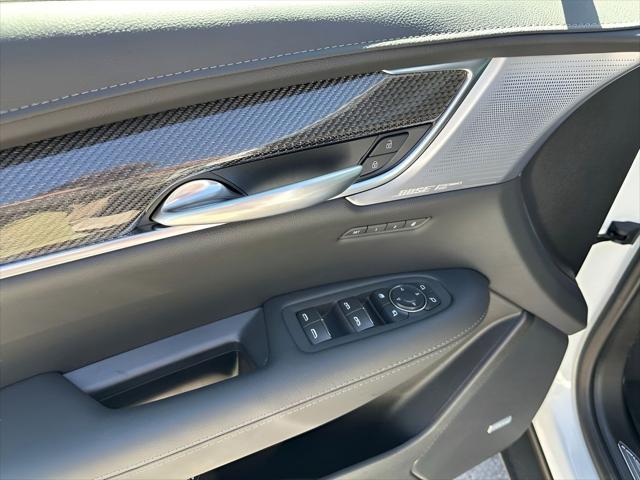 2026 Cadillac XT5 Sport AWD