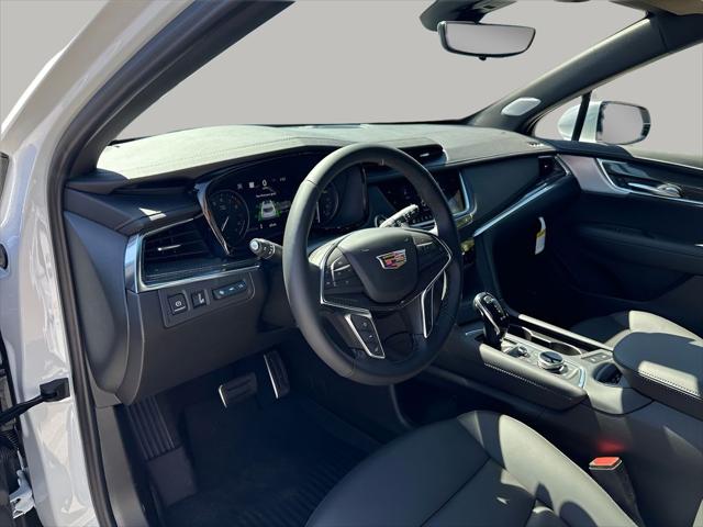 2026 Cadillac XT5 Sport AWD