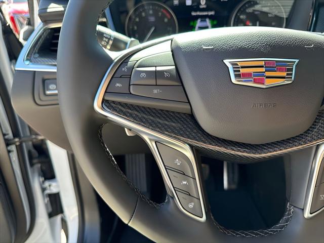 2026 Cadillac XT5 Sport AWD