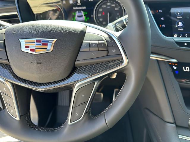 2026 Cadillac XT5 Sport AWD