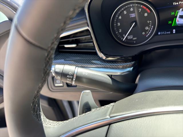 2026 Cadillac XT5 Sport AWD