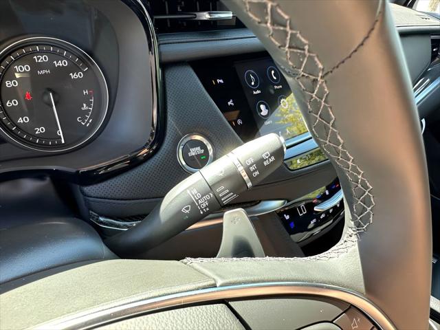 2026 Cadillac XT5 Sport AWD