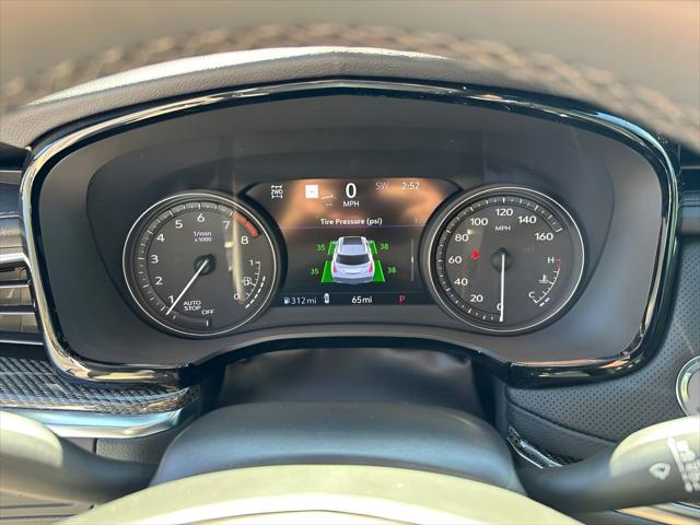 2026 Cadillac XT5 Sport AWD