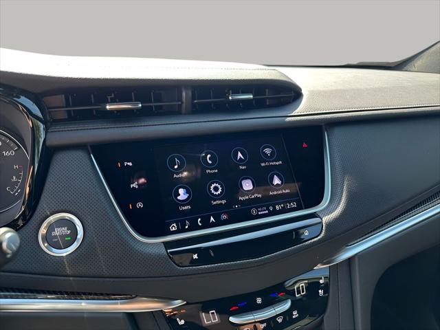 2026 Cadillac XT5 Sport AWD