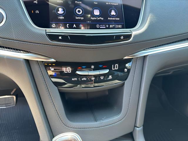 2026 Cadillac XT5 Sport AWD