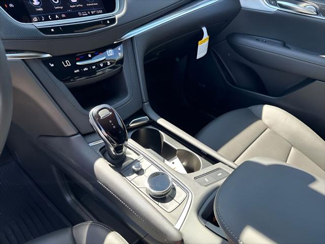 2026 Cadillac XT5 Sport AWD