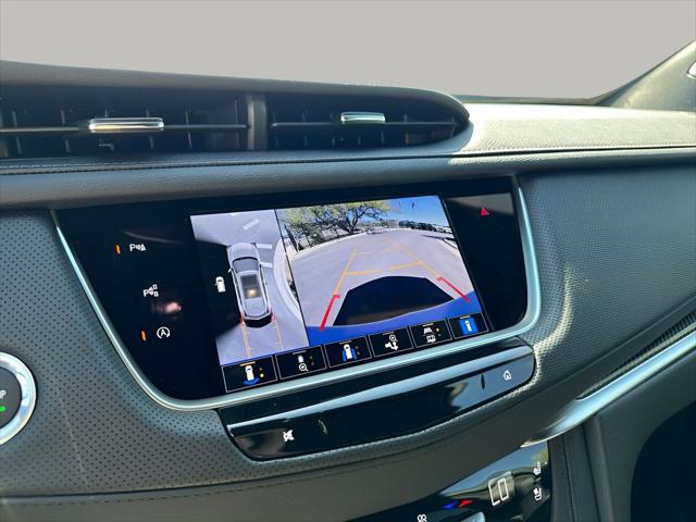2026 Cadillac XT5 Sport AWD