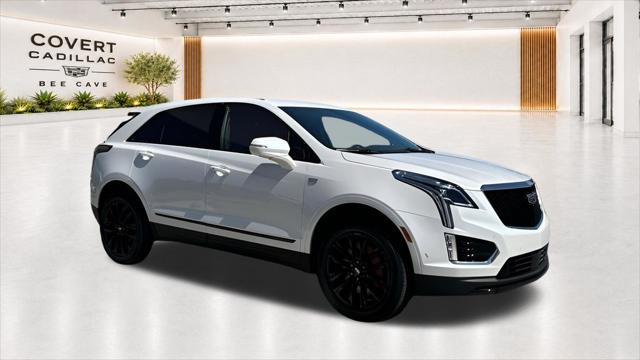 2026 Cadillac XT5 Sport AWD for sale in Austin, TX