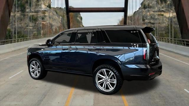 2026 Cadillac Escalade Sport