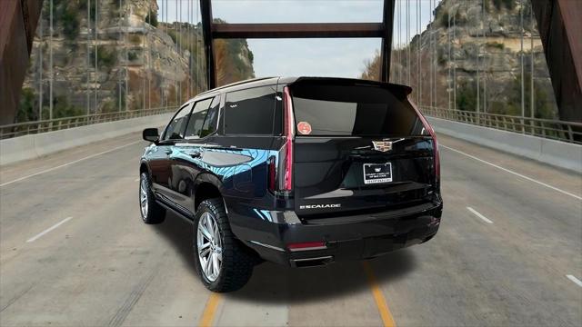 2026 Cadillac Escalade Sport