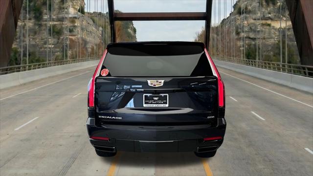 2026 Cadillac Escalade Sport