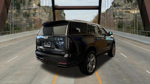 2026 Cadillac Escalade Sport