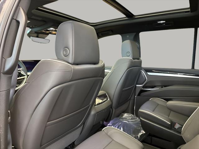 2026 Cadillac Escalade Sport