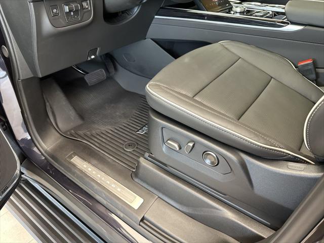 2026 Cadillac Escalade Sport