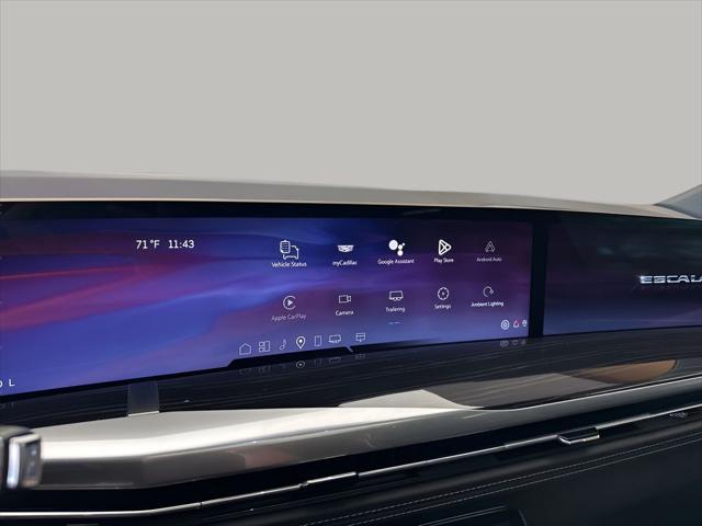 2026 Cadillac Escalade Sport