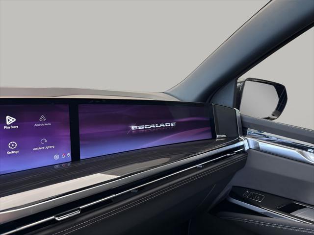 2026 Cadillac Escalade Sport