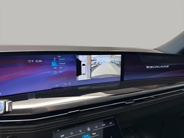 2026 Cadillac Escalade Sport