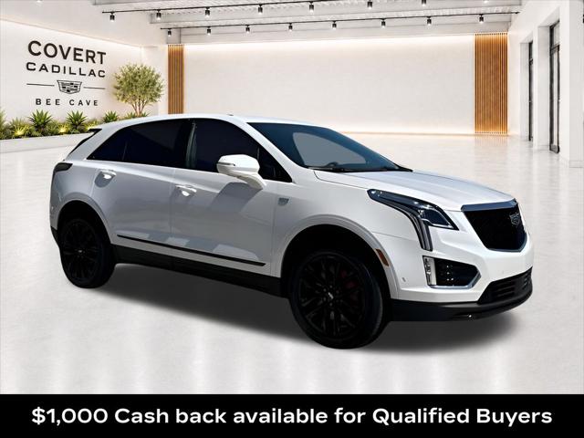 2026 Cadillac XT5 Sport AWD for sale in Austin, TX