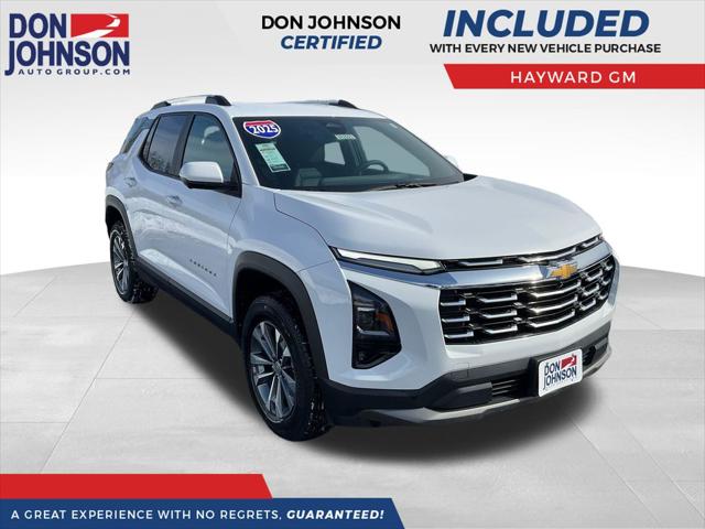 2025 Chevrolet Equinox AWD LT for sale in Rice Lake, WI