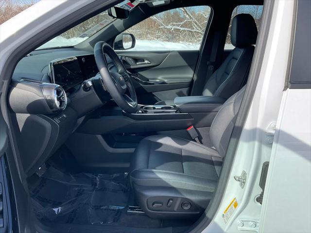 2025 Chevrolet Equinox AWD LT
